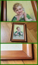 Stampa a colori con cornice