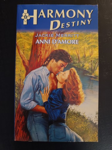 Anni amore harmony - anni, destiny