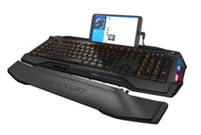 ROCCAT SKELTR - Tastiera da