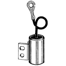 Condensatore Moto Guzzi V7 Ambassador	750	1968-1972