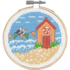 Set per punto croce Permin con