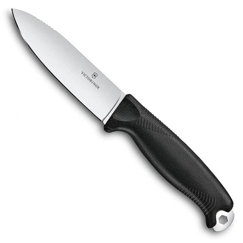 Coltello lama fissa bushcraft - coltello,