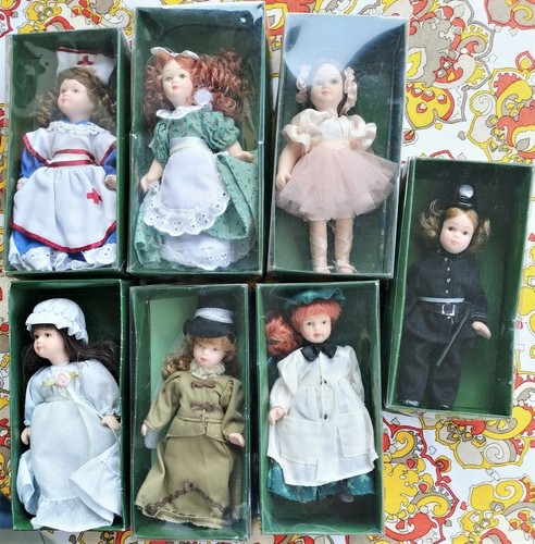 Bambole ceramica dolls - bambole, "dolls'