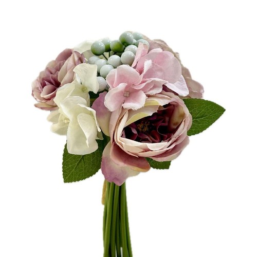 Bouquet fiori artificiali