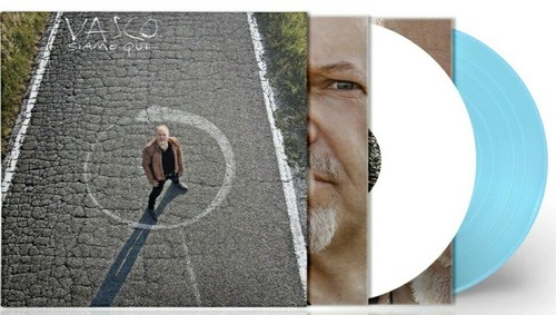 Vasco rossi siamo qui - vasco,