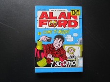 ALAN FORD  TNT   N.  227  COME TI MUOVI T'ACCOPPIO  ED. MAX BUNKER  2015 !!!