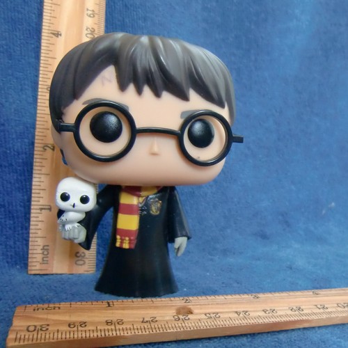 Funko pop harry potter con - harry,