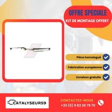Catalyseur toyota rav - catalyseur, 2.2td