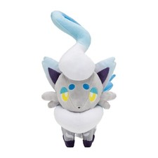 Peluche pupazzo hisuian zorua - pupazzo,