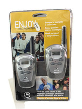 Master Enjoy- Radio Entry