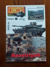 MEZZI CORAZZATI  - STORIA E