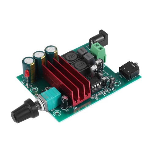 Scheda amplificatore - amplificatore, di