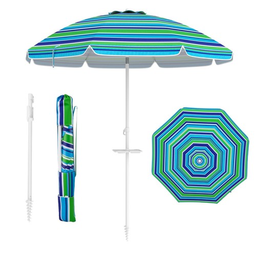 Ombrellone spiaggia - ombrellone,