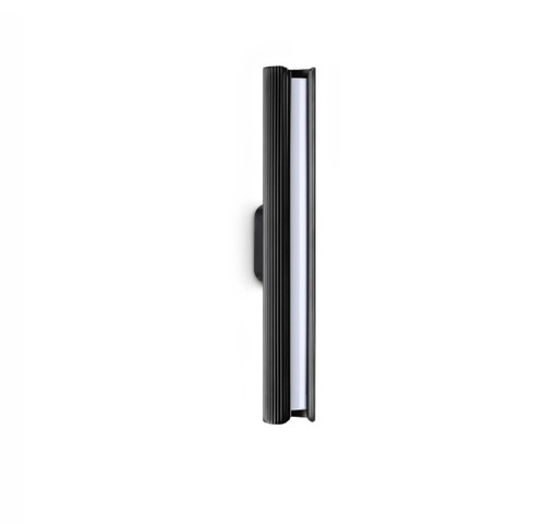 Applique nero led - applique,