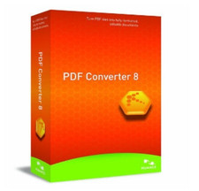 Nuance PDF Converter 8