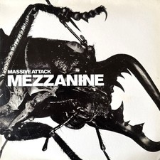 Massive attack mezzanine - attack,