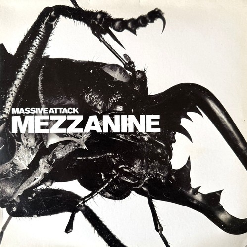Massive attack mezzanine - massive,