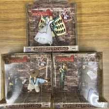 Personaggio diorama Lupin III