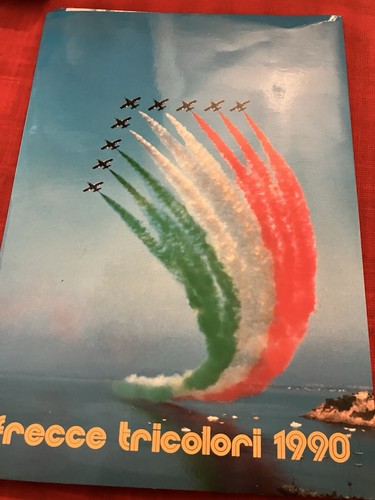 Frecce tricolori carpetta - frecce,