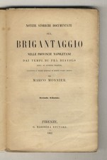 Notizie storiche documentate