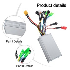 Regolatore Bici Elettrica 36V