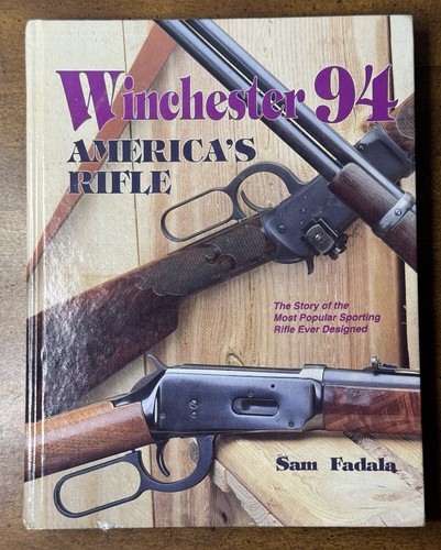 Winchester america rifle - winchester, 94