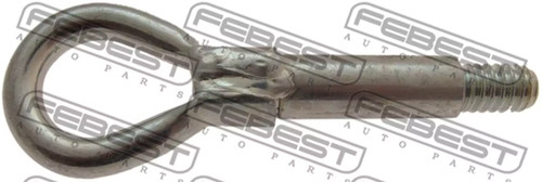 Gancio traino per opel - gancio, di