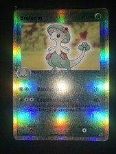 Breloom 16/109 EX Rubino e