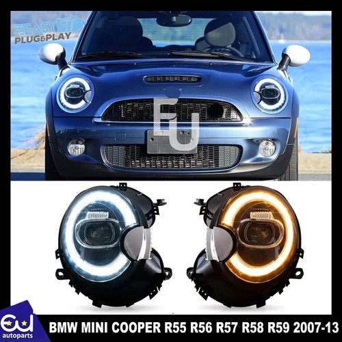 Lampada faro full led per - faro, bmw