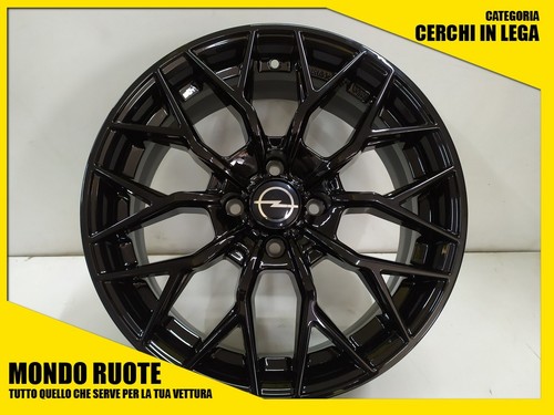 Cerchi lega da 17 - in,