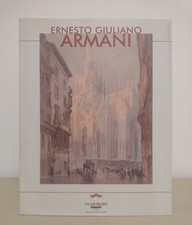 Ernesto Giuliano Armani: Pittore e Architetto - M. Scudiero.Palazzo Trentini2003