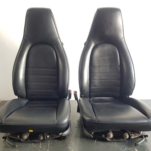 Asientos delanteros porsche - asientos,