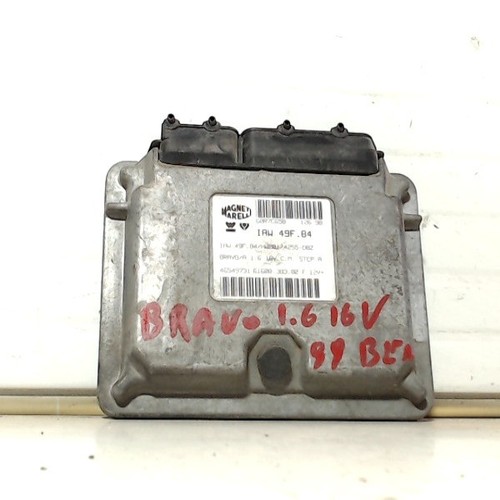 Centralina motore ecu per fiat - centralina,