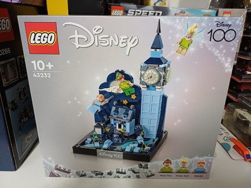 Lego disney 43232 - disney, su
