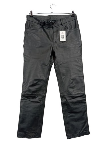Highway pantaloni pelle uomo - pantaloni,