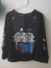 Zara Lightweight Top