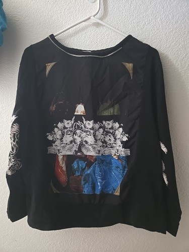 Zara lightweight top - zara,