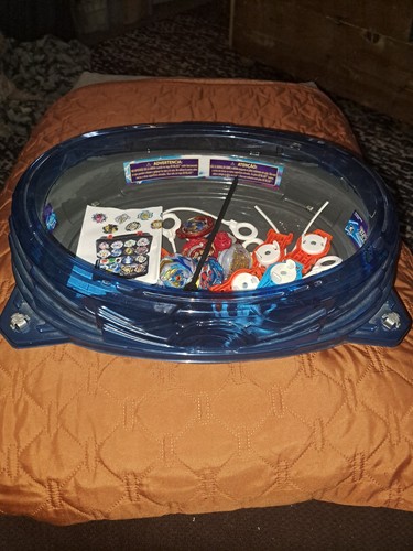 Beyblade burst surge playset - beyblade,
