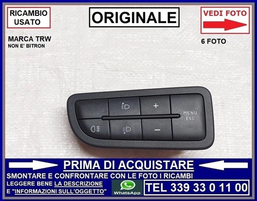 Tasti pulsanti regolazione - pulsanti,