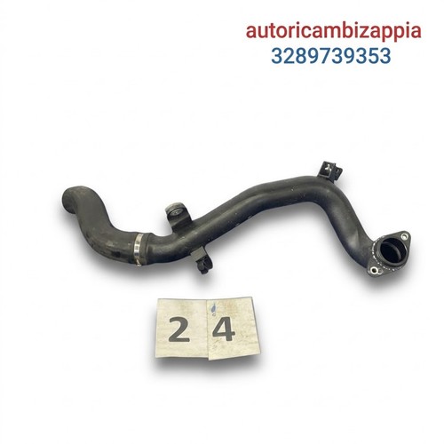 Tubo intercooler fiat - tubo, 500