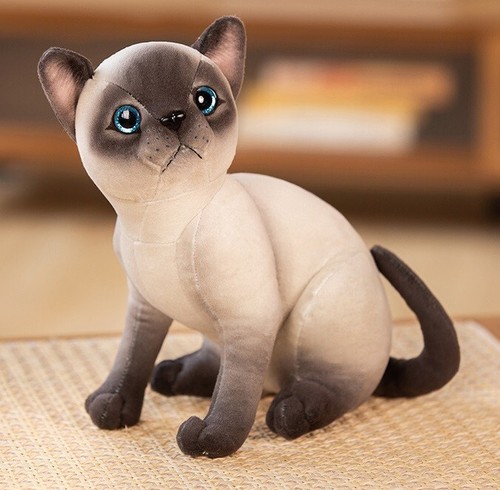 Peluche pupazzo morbido - , gatto