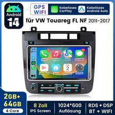 Autoradio 8" Android 14 GPS