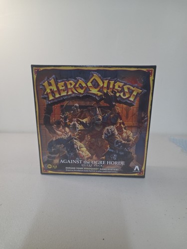 Hero quest against - hero,