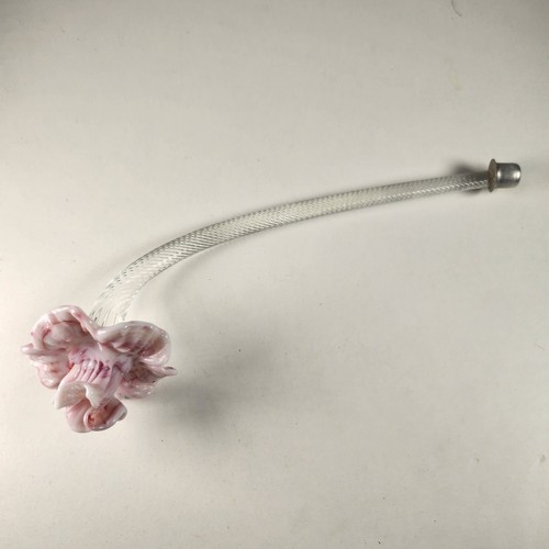 Fiore vetro murano pezzo di - di,