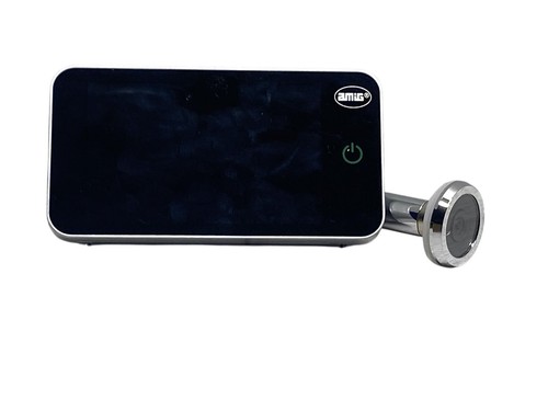 Spioncino elettronico per