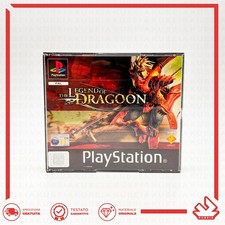 The legend dragoon ps1 - the,