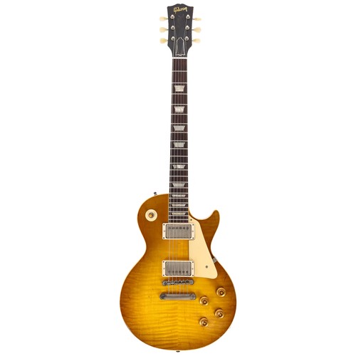 Gibson 1959 les paul - gibson, standard