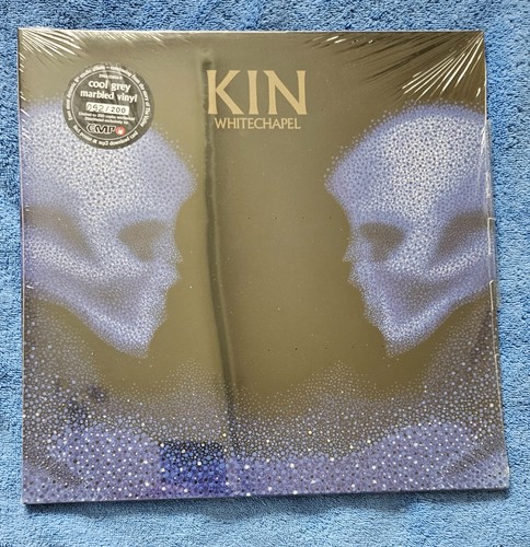Whitechapel kin lp cool - whitechapel,