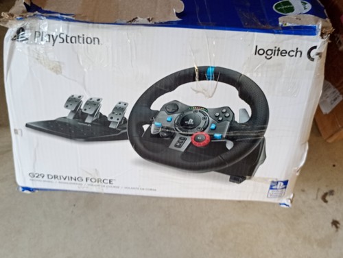 Logitech g29 driving - logitech, force