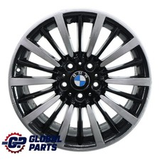 BMW F30 F32 cerchio bicolore